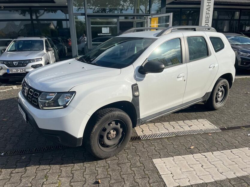 Dacia Duster 75.000 km 10.989 € Paderborn 33100