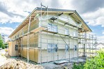 Neubau - sonnenverwöhnte, moderne KfW 55 Gartenwohnung mit Terrasse direkt in Cham zu verkaufen - Erdgeschoßwohnung Cham | Angebot:26857300