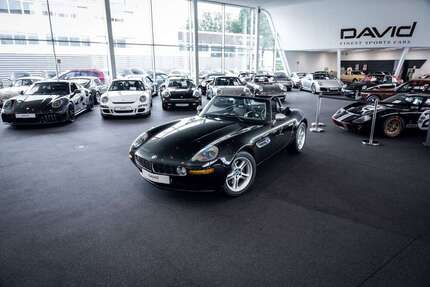 BMW Z8 5.480 km 299.990 &euro; Hamburg 22047