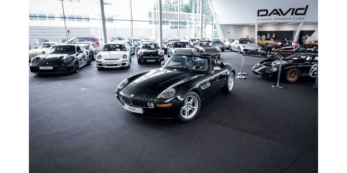 BMW Z8 5.480 km 299.990 &euro; Hamburg 22047