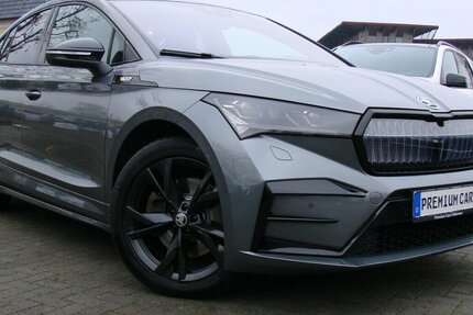 Skoda Enyaq RS Suite Pano ACC Wärmepumpe AHK Canton 29.929 km 39.980 € Falkensee 14612