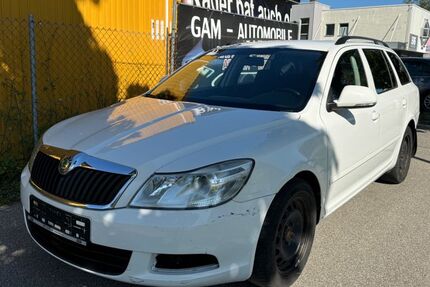 Skoda Octavia 281.599 km 1.950 € Rosenheim 83026