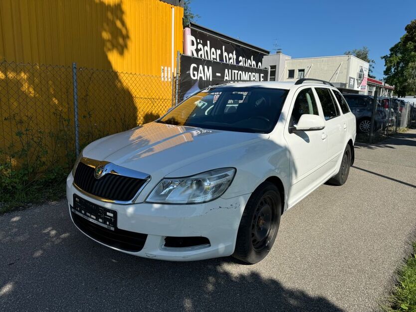 Skoda Octavia 281.599 km 1.950 € Rosenheim 83026