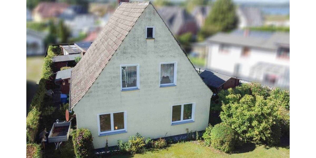 Einfamilienhaus Baabe - 5 Zimmer, 120 m&sup2;, 319.000&euro; | Angebot:26391126