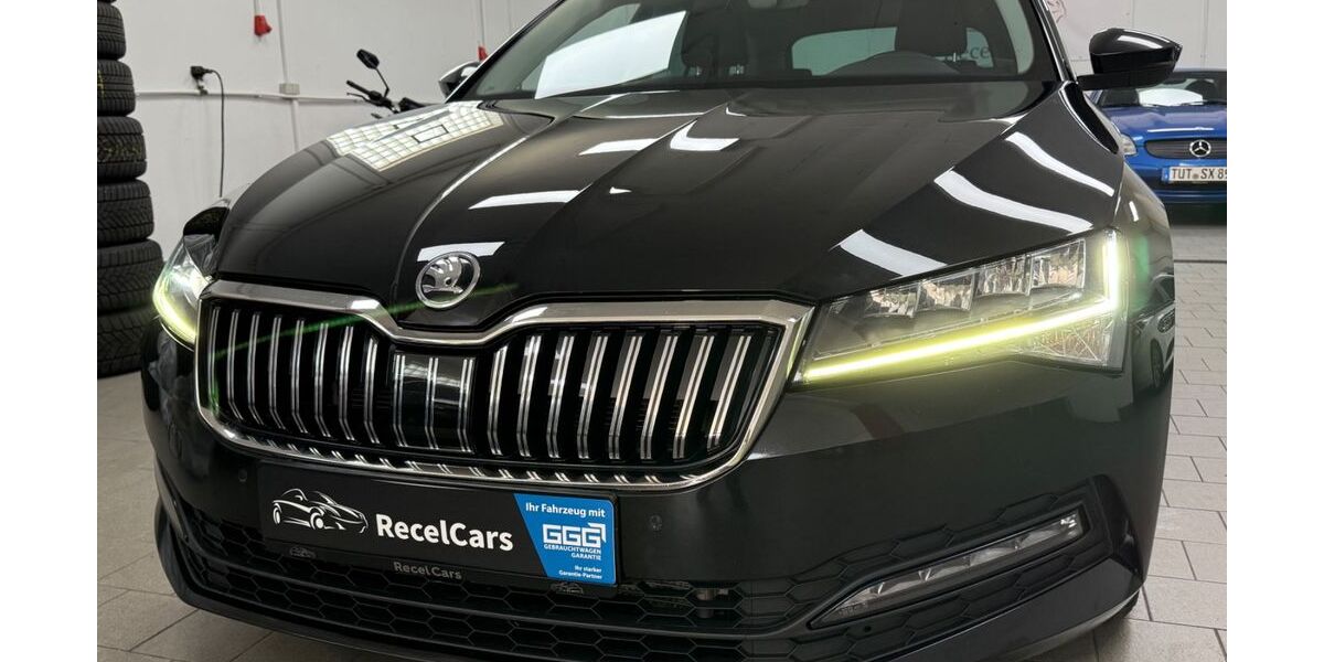 Skoda Superb 184.000 km 19.500 &euro; Wurmlingen (Tuttlingen) 78573