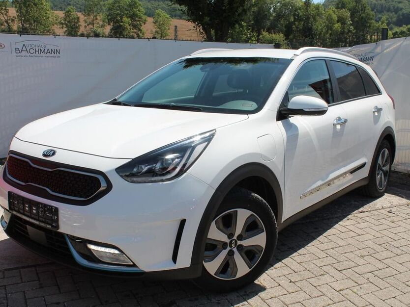 Kia Niro 59.961 km 15.980 € Wehretal 37287