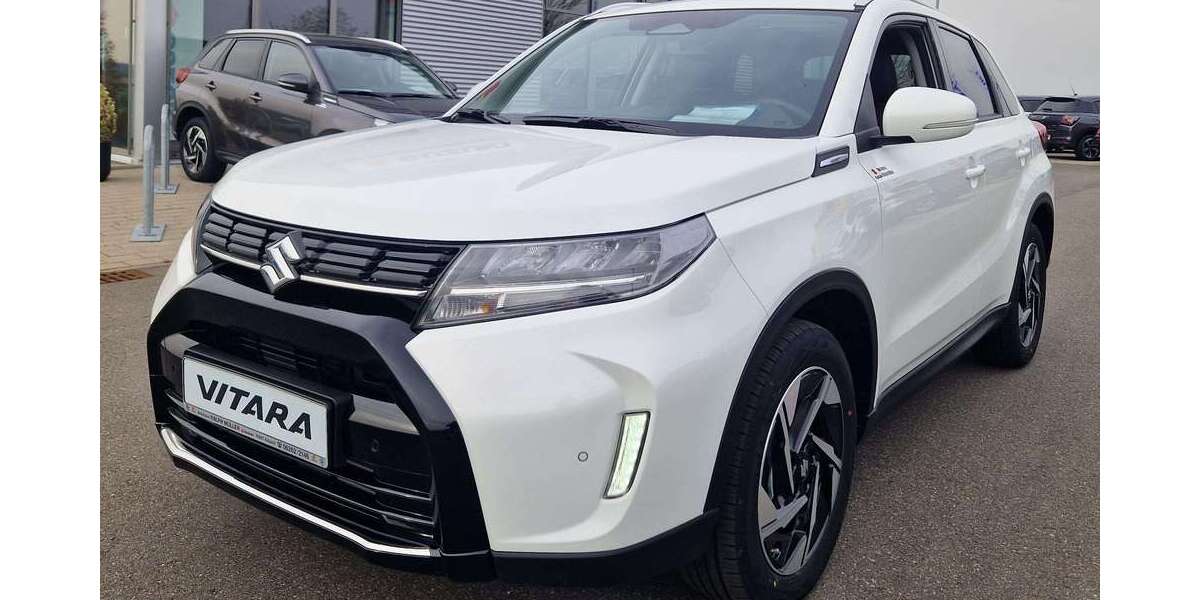 Suzuki Vitara 2.500 km 28.140 &euro; Obrigheim 74847