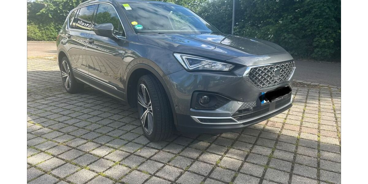 Seat Tarraco 93.200 km 24.100 &euro; Schrobenhausen 86529