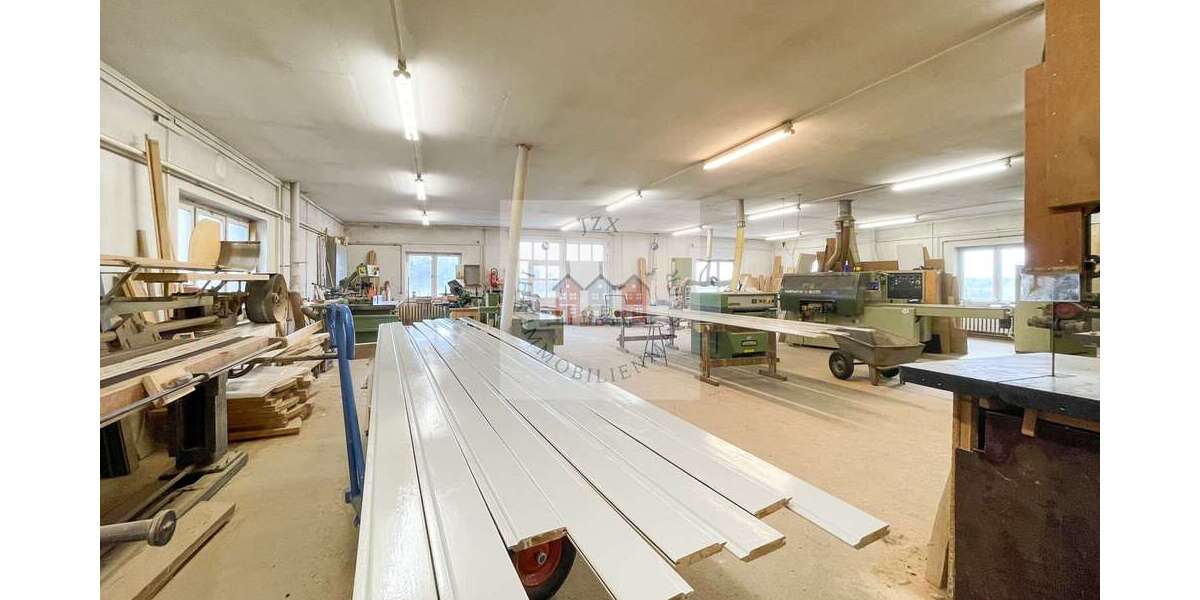 Halle in Möglenz 199.000 € 200 m² zimmer