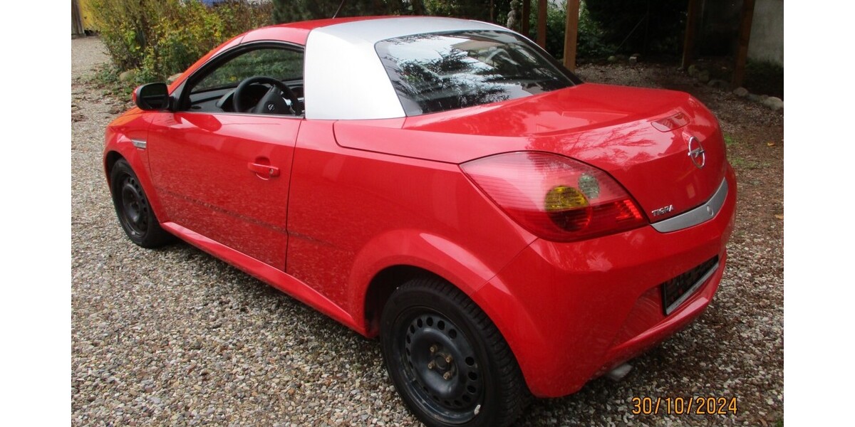 Opel Tigra Twintop 127.510 km 2.300 &euro; Hannover 30159