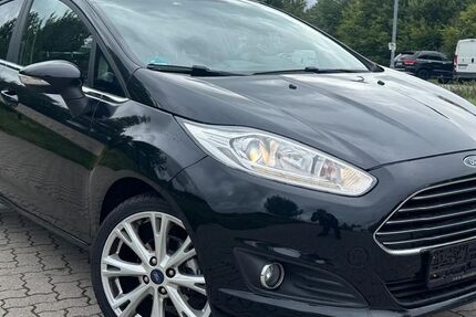 Ford Fiesta 105.000 km 6.999 € Bickenbach 64404