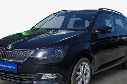 Skoda Fabia 53.000 km 13.450 &euro; Kaltenkirchen 24568