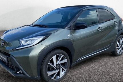 Toyota Aygo (X) 41.700 km 14.230 &euro; Petersberg 07616