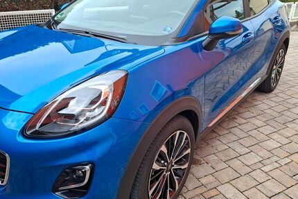 Ford Puma 26.000 km 18.190 &euro; Hardheim 74736