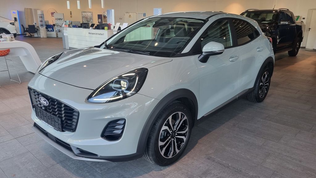 Ford Puma 15.094 km 22.990 &euro; Waldbröl 51545