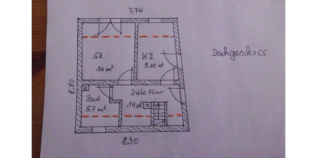 Reihenhaus Plau am See - 5 Zimmer, 152 m&sup2;, 249.000&euro; | Angebot:25647264