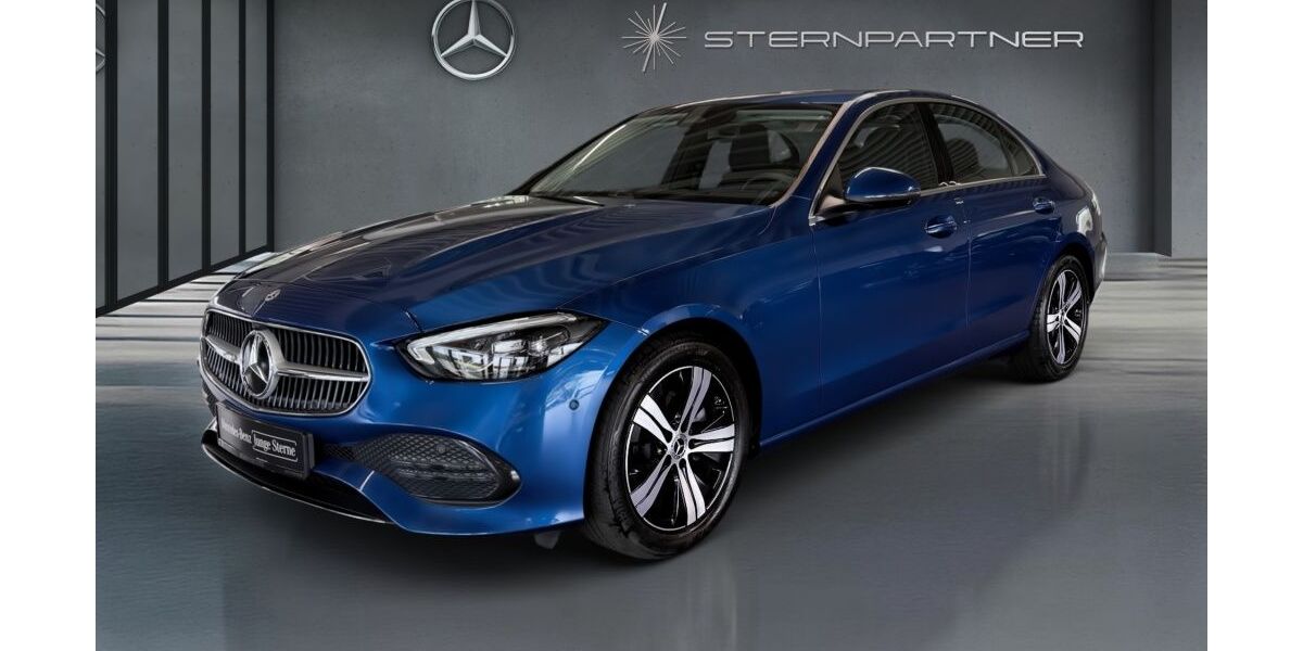 Mercedes-Benz C 180 5.078 km 35.350 &euro; Gifhorn 38518