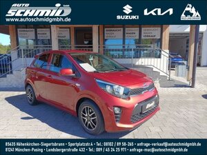 Kia PICANTO 1.0 DT NAVI Team 24.000 km 10.490 &euro; Höhenkirchen-Siegertsbrun 85635