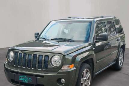Jeep Patriot 105.000 km 8.880 &euro; Gelsenkirchen 45879