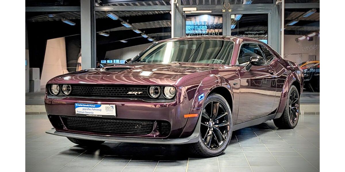 Dodge Challenger 12.077 km 44.987 &euro; Kaltenkirchen 24568