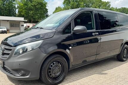 Mercedes-Benz Vito 148.000 km 27.500 &euro; Seevetal bei Hamburg 21217