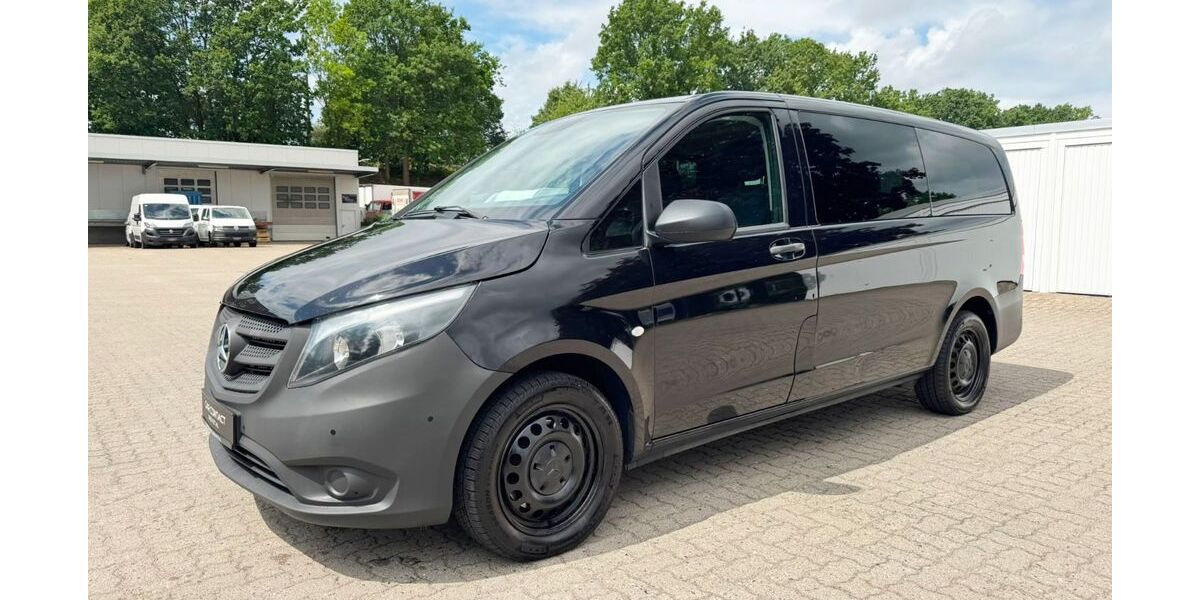 Mercedes-Benz Vito 148.000 km 27.500 &euro; Seevetal bei Hamburg 21217