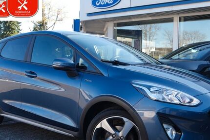 Ford Fiesta 113.975 km 9.900 &euro; Nentershausen 56412
