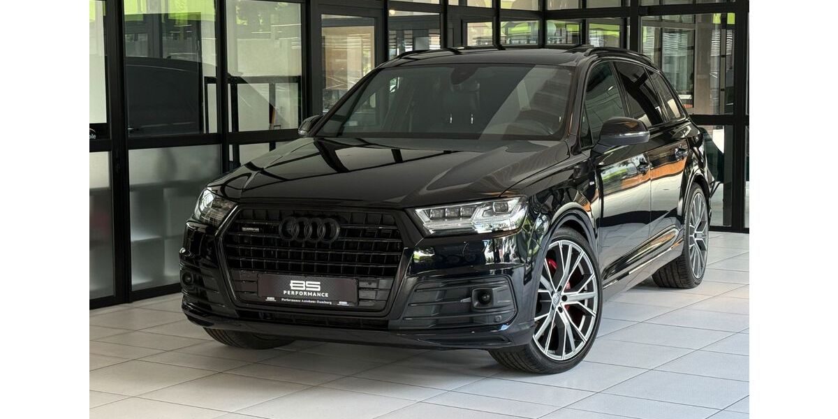 Audi Q7 145.000 km 37.990 &euro; Hamburg 22529