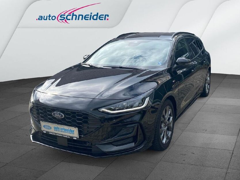 Ford Focus 20.779 km 28.590 € Leipzig 04129
