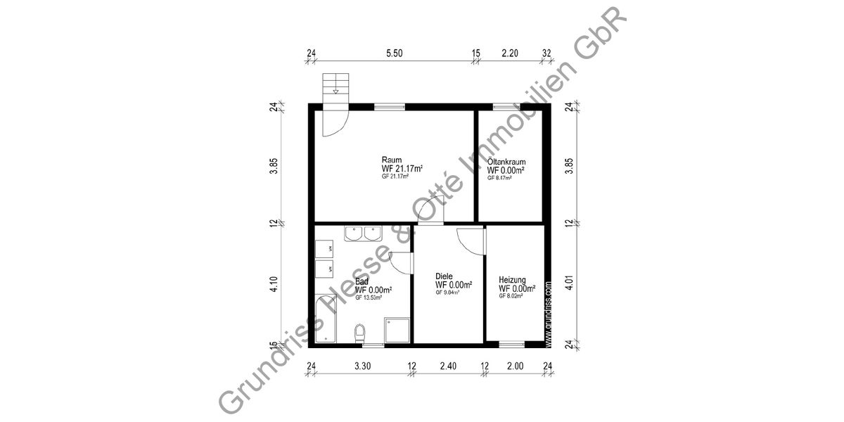 Lichterfelde - Bungalow mit Südterrasse und großem Garten - Bungalow Berlin Steglitz-Zehlendorf | Angebot:26991747