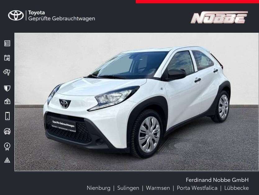 Aygo X