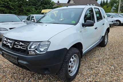 Dacia Duster 9.151 km 8.790 &euro; Rüdersdorf OT Tasdorf 15562