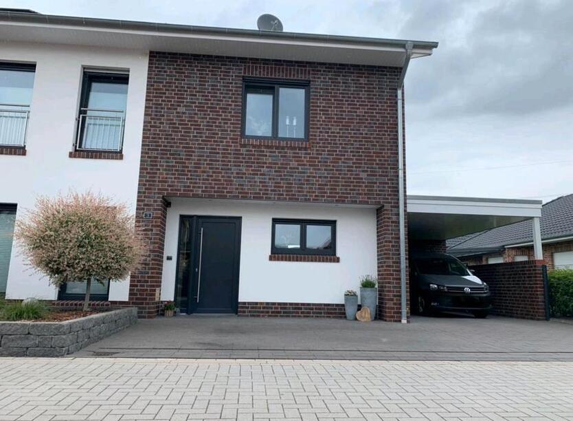 Moderne Doppelhaushälfte ab 01.08.2025 in Messingen zu vermieten!