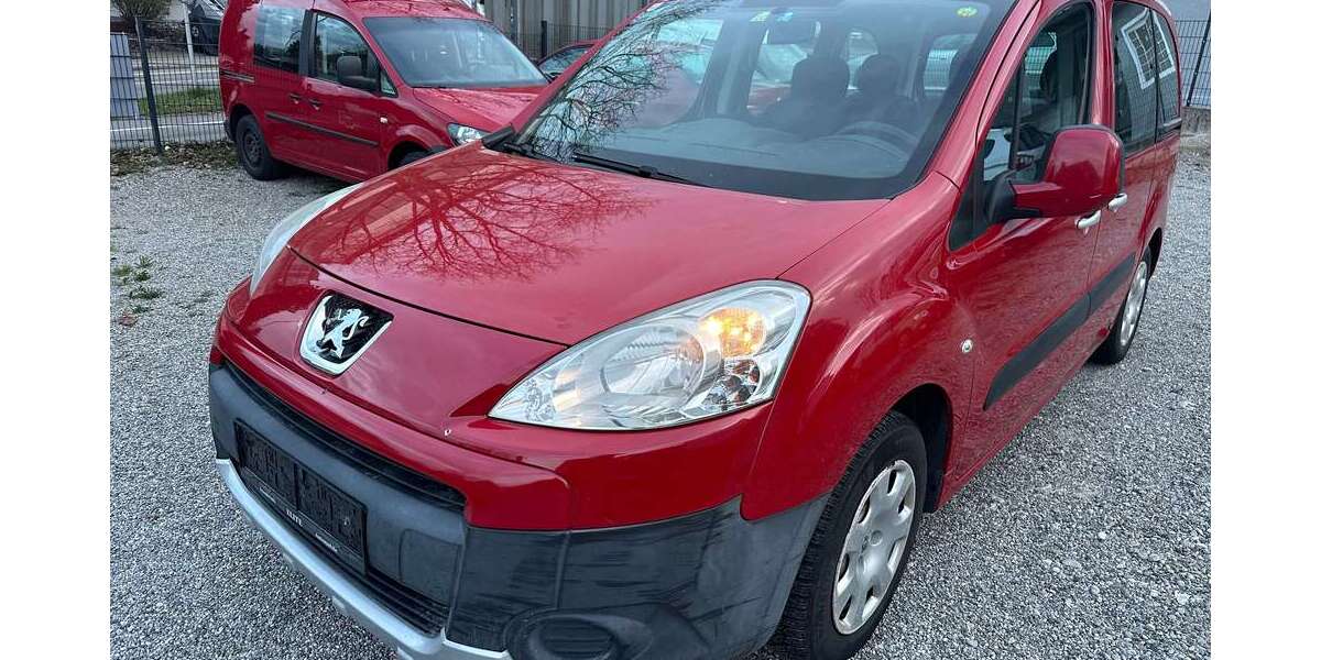 Peugeot Partner 210.500 km 2.750 &euro; Waltenhofen 87448