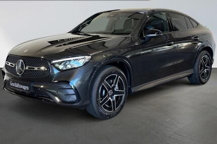 Mercedes-Benz GLC 220 9.900 km 63.590 € Singen 78224