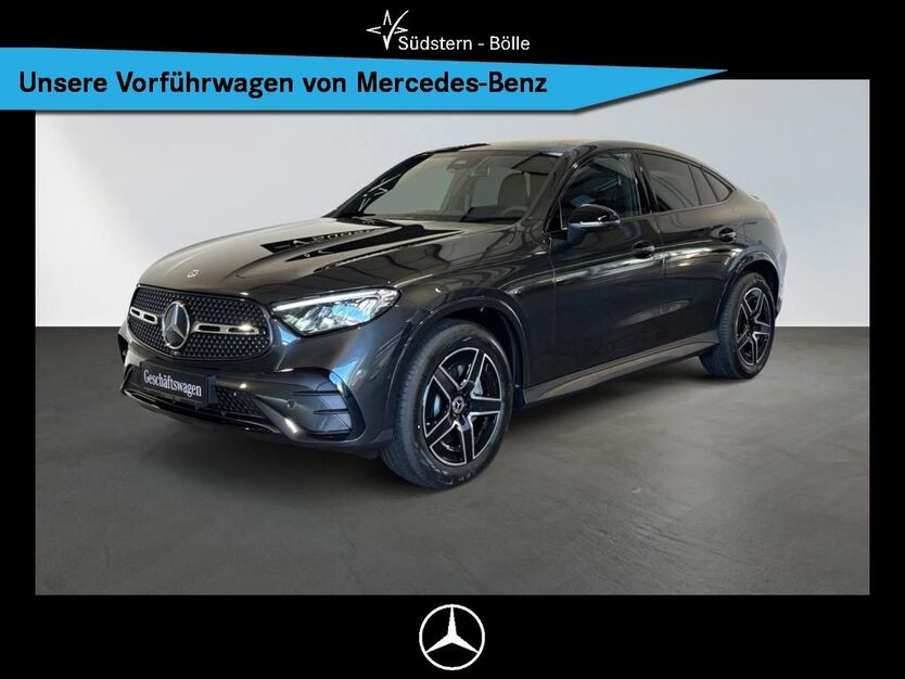 Mercedes-Benz GLC 220 9.900 km 63.590 € Singen 78224