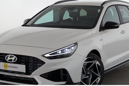 Hyundai i30 1.100 km 26.960 &euro; Düsseldorf 40599