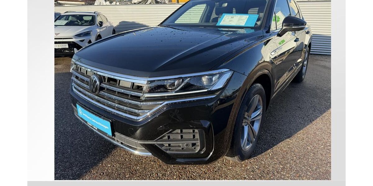 VW Touareg 53.900 km 55.990 &euro; Roth 91154