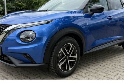 Nissan Juke 10.814 km 19.990 &euro; Fürstenwalde 15517
