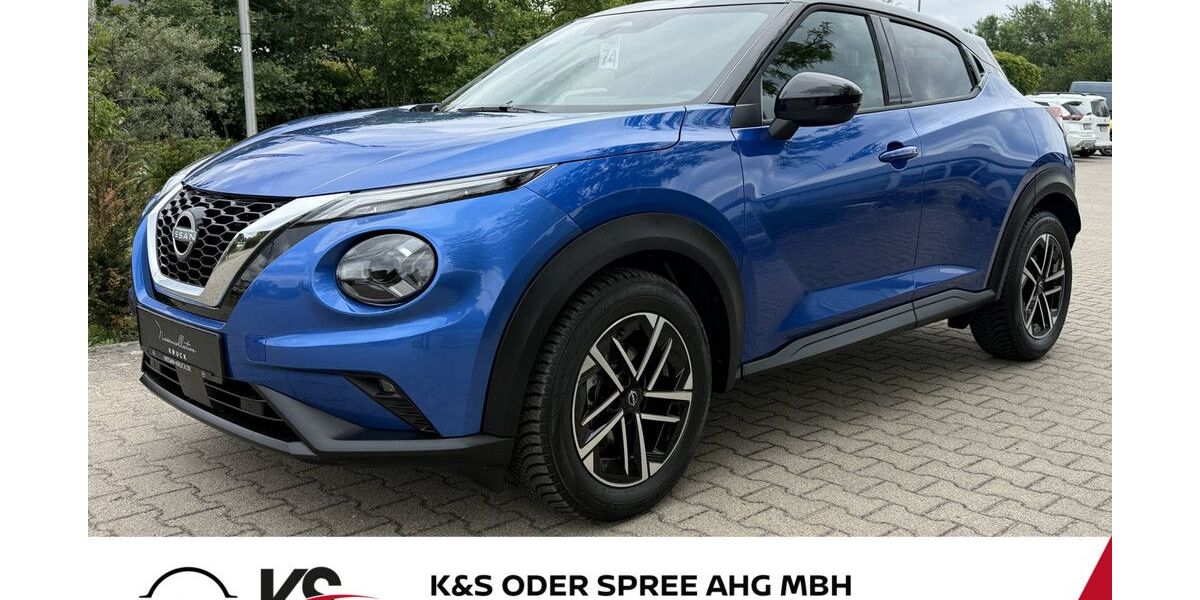 Nissan Juke 10.814 km 19.990 &euro; Fürstenwalde 15517