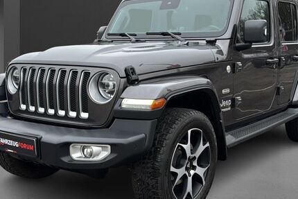 Jeep Wrangler 55.000 km 44.900 &euro; Hamburg 22547