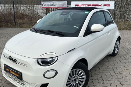 Fiat 500e 22.250 km 17.300 &euro; Ahrensburg 22926