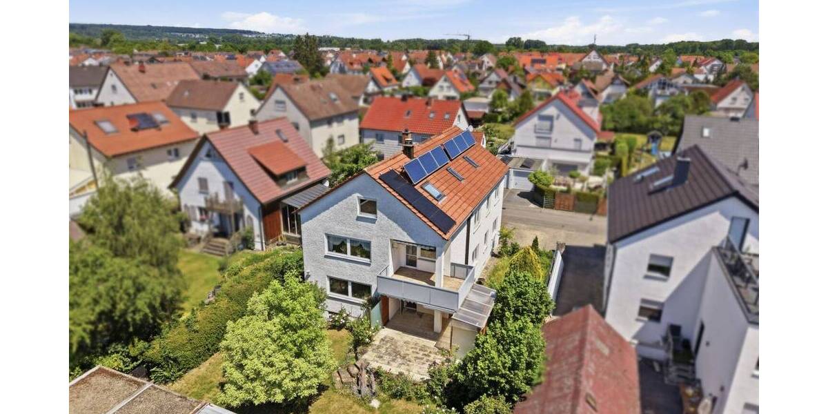 Mehrfamilienhaus, Wohnhaus Neu-Ulm Burlafingen - 1 Zimmer, 202 m&sup2;, 725.000&euro; | Angebot:26868375
