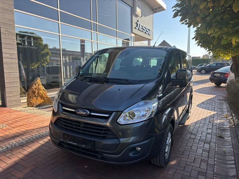 Ford Tourneo Custom 130.630 km 18.990 € Ibbenbüren 49477