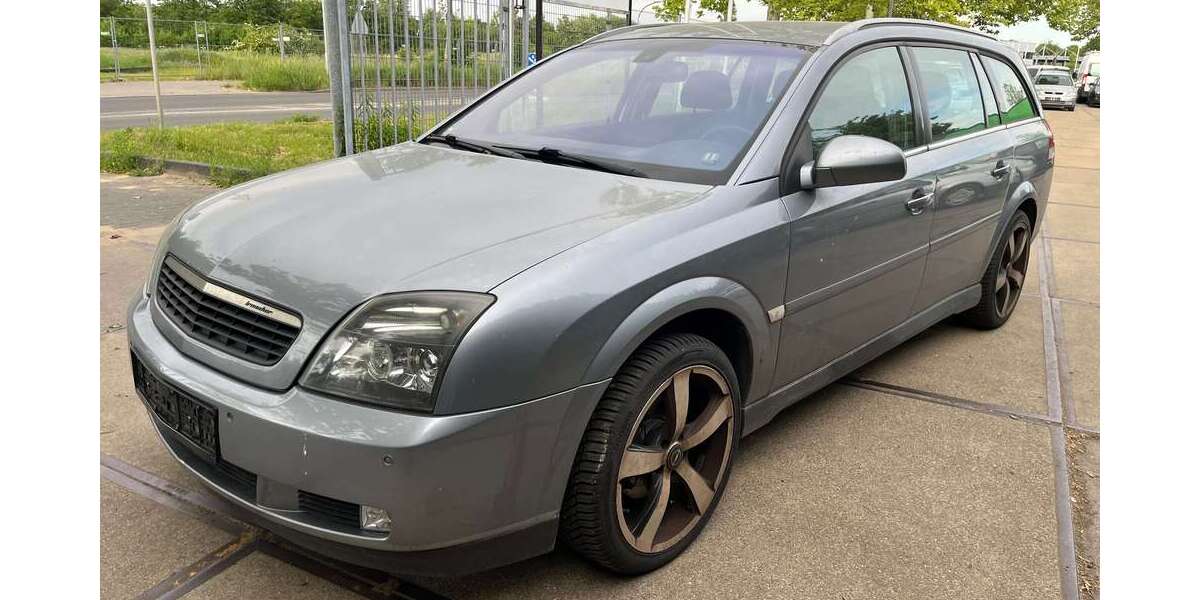Opel Vectra 278.000 km 600 &euro; Falkensee 14612