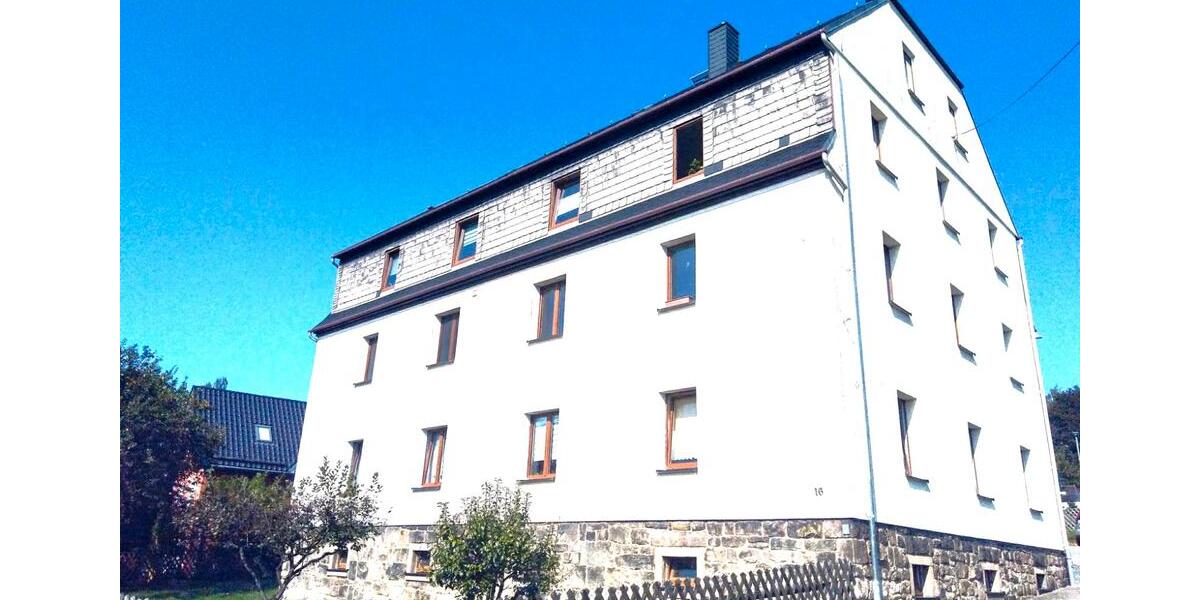 Hochparterre Thum - 2 Zimmer, 46 m&sup2;, 300&euro; | Angebot:26034041