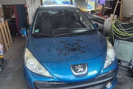 Peugeot 207 253.250 km 2.000 &euro; Jettingen-Scheppach 89343