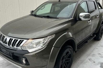 Mitsubishi L200 123.000 km 19.999 &euro; berlin 12305