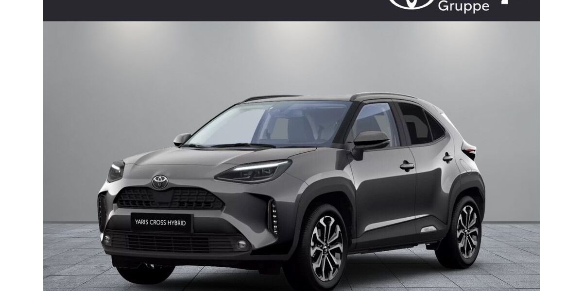 Toyota Yaris Cross 1.500 km 29.990 &euro; Würzburg 97076