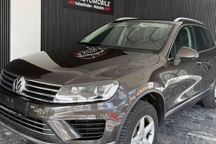 VW Touareg 193.000 km 16.999 &euro; Hohenlinden bei München 85664